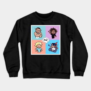 YEAH! Crewneck Sweatshirt